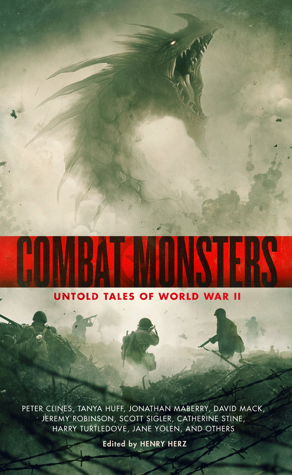 african monsters anthology Combat Monsters