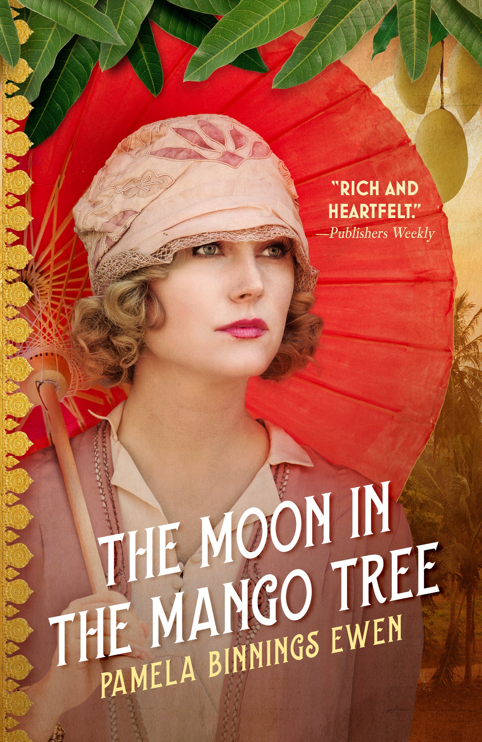 The Moon in the Mango Tree