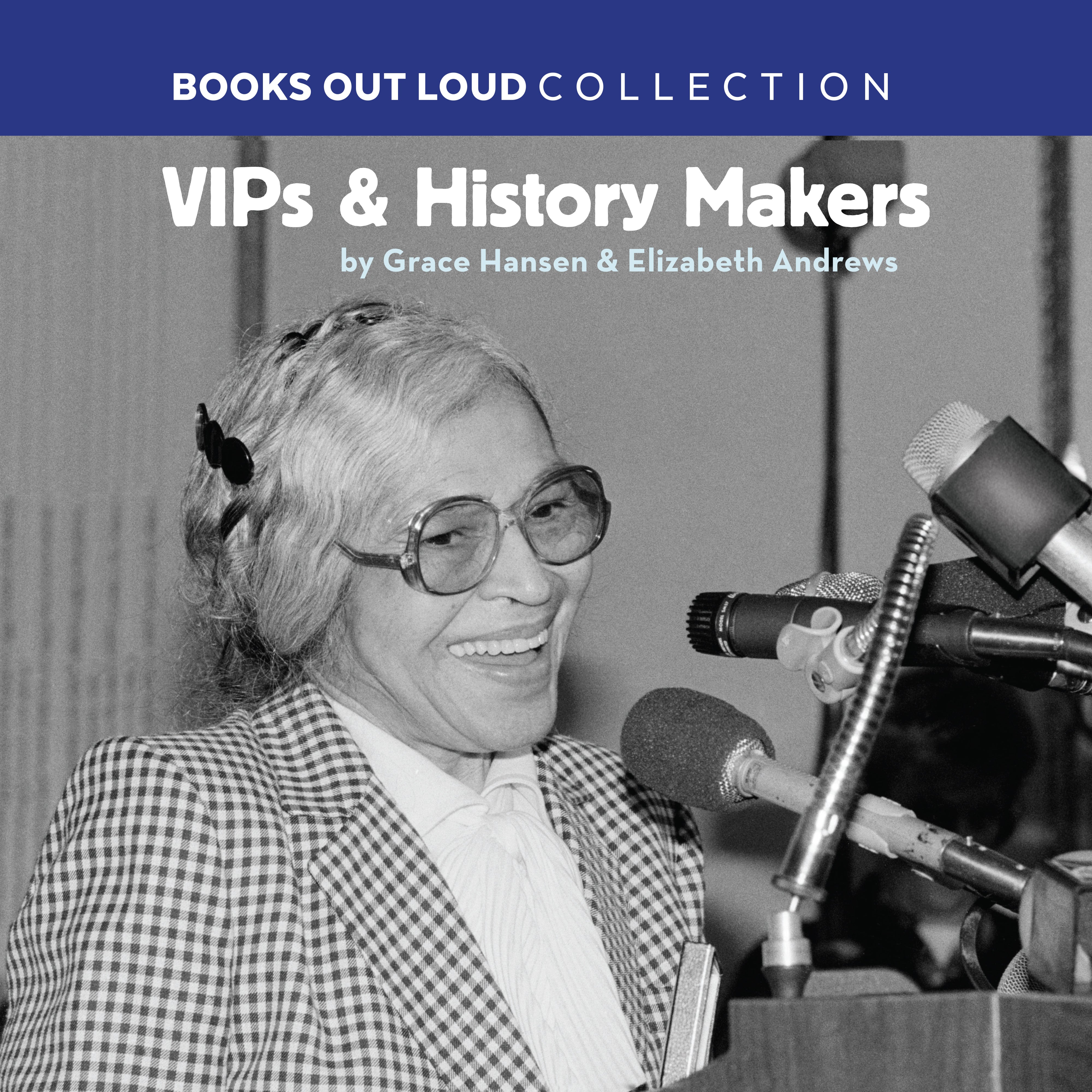 VIPs &amp; History Makers