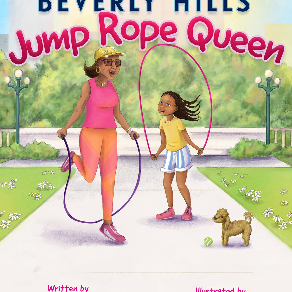 Beverly Hills Jump Rope Queen