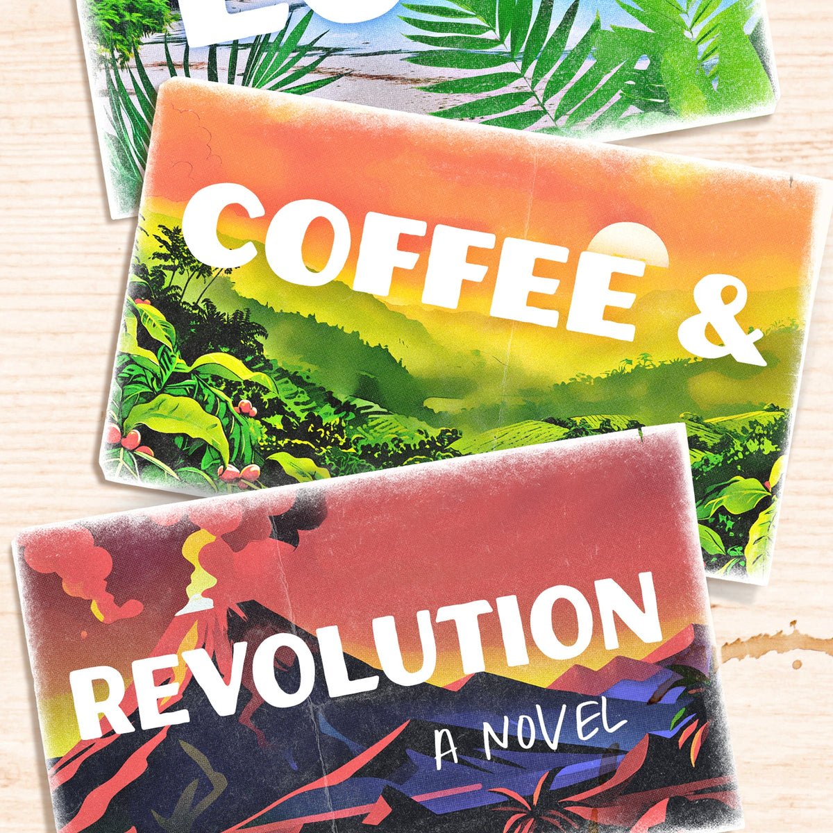 Love, Coffee, and Revolution