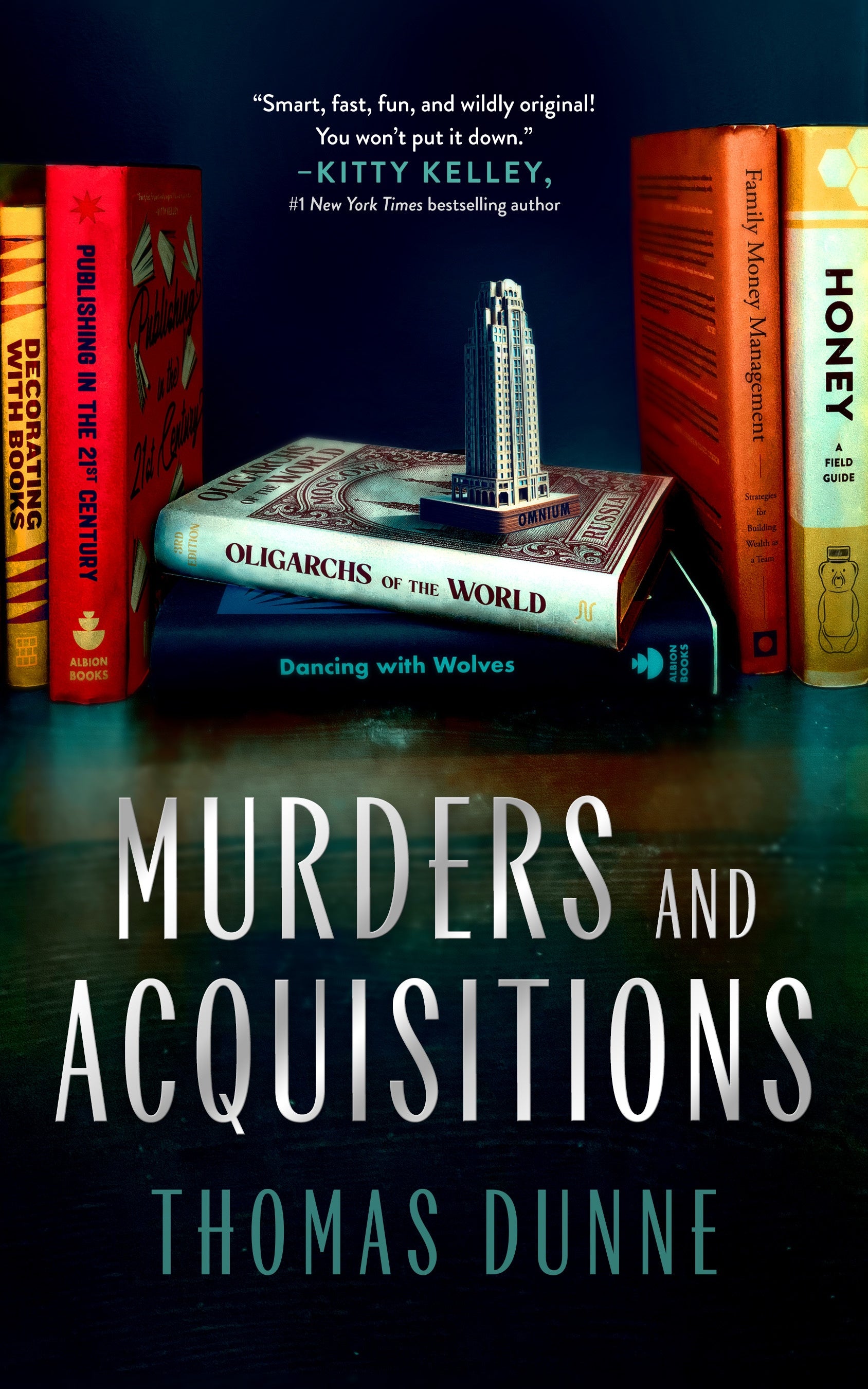 Murders and Acquisitions