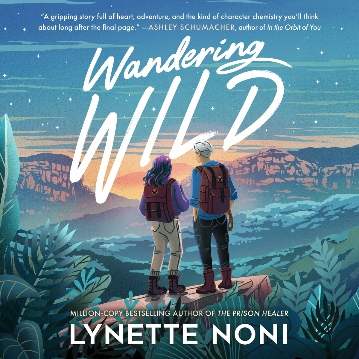 Wandering Wild