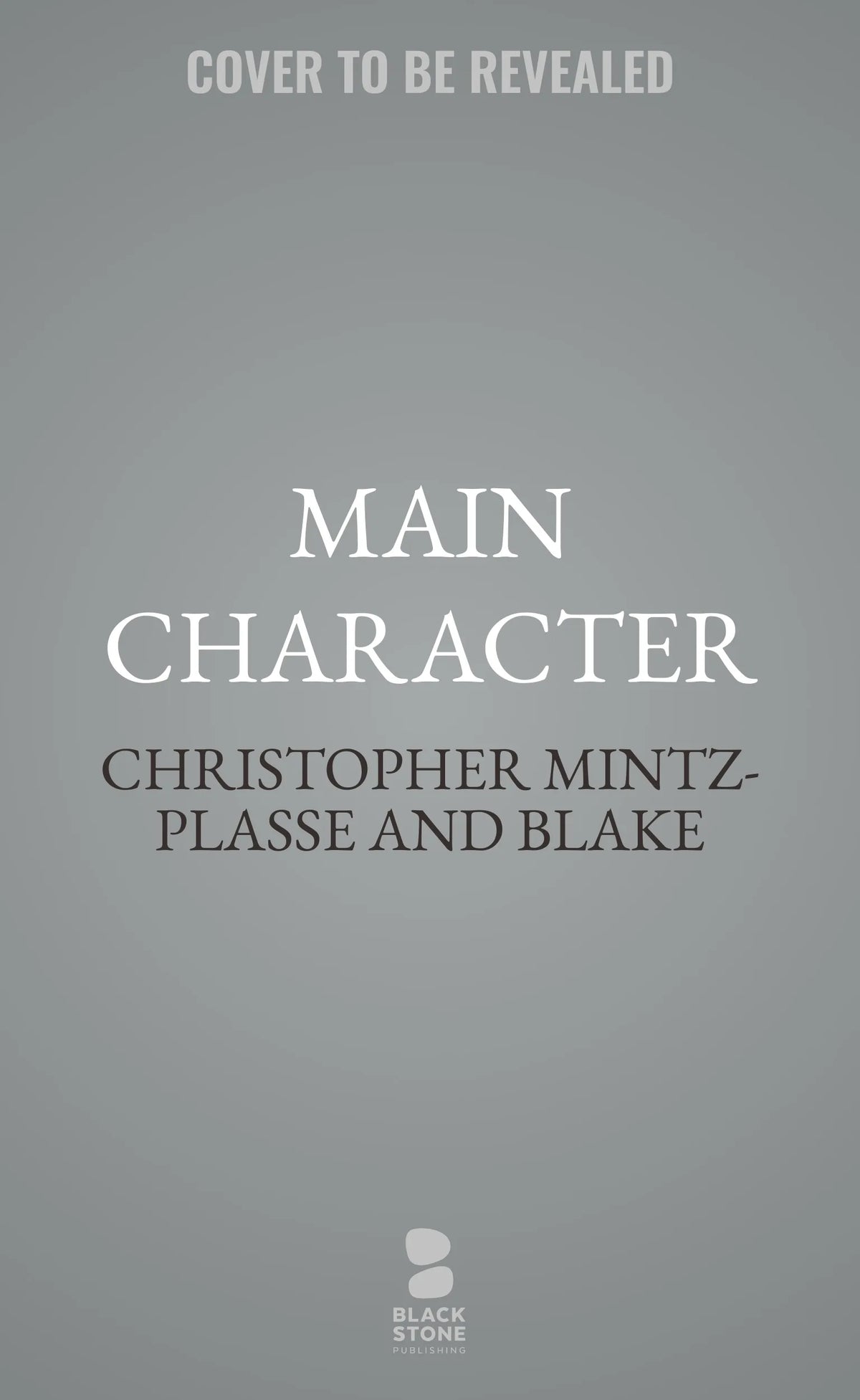Main Character