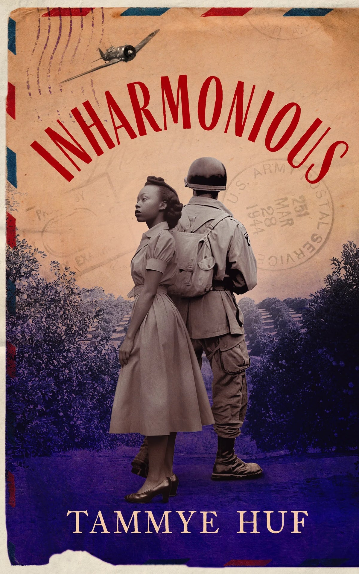 Inharmonious