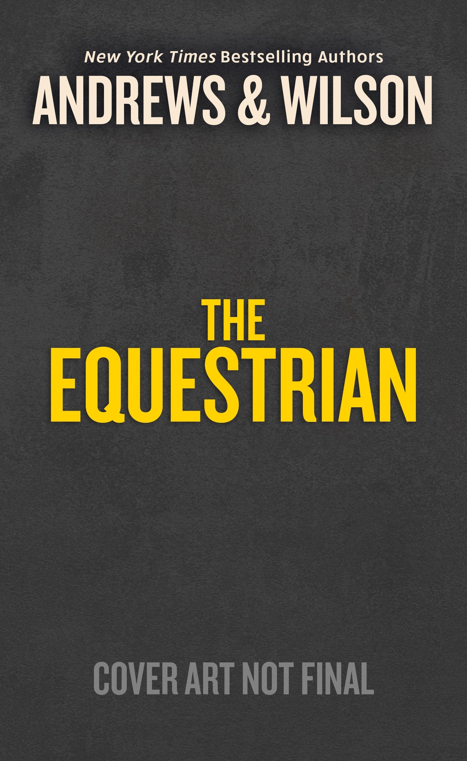 The Equestrian