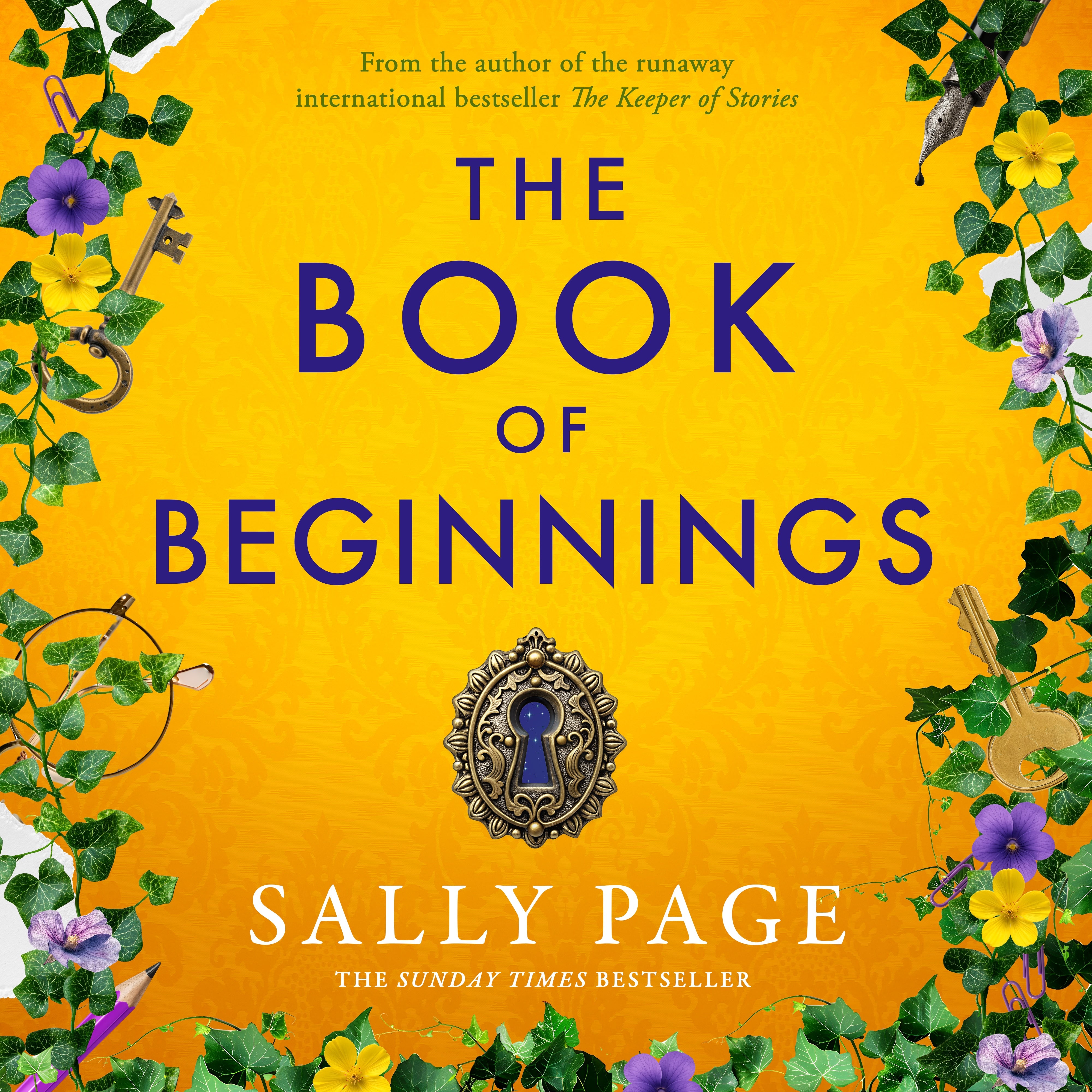 The Book of Beginnings