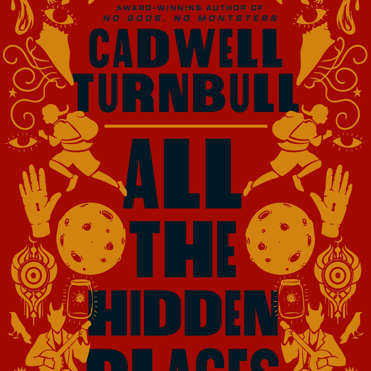 All the Hidden Places