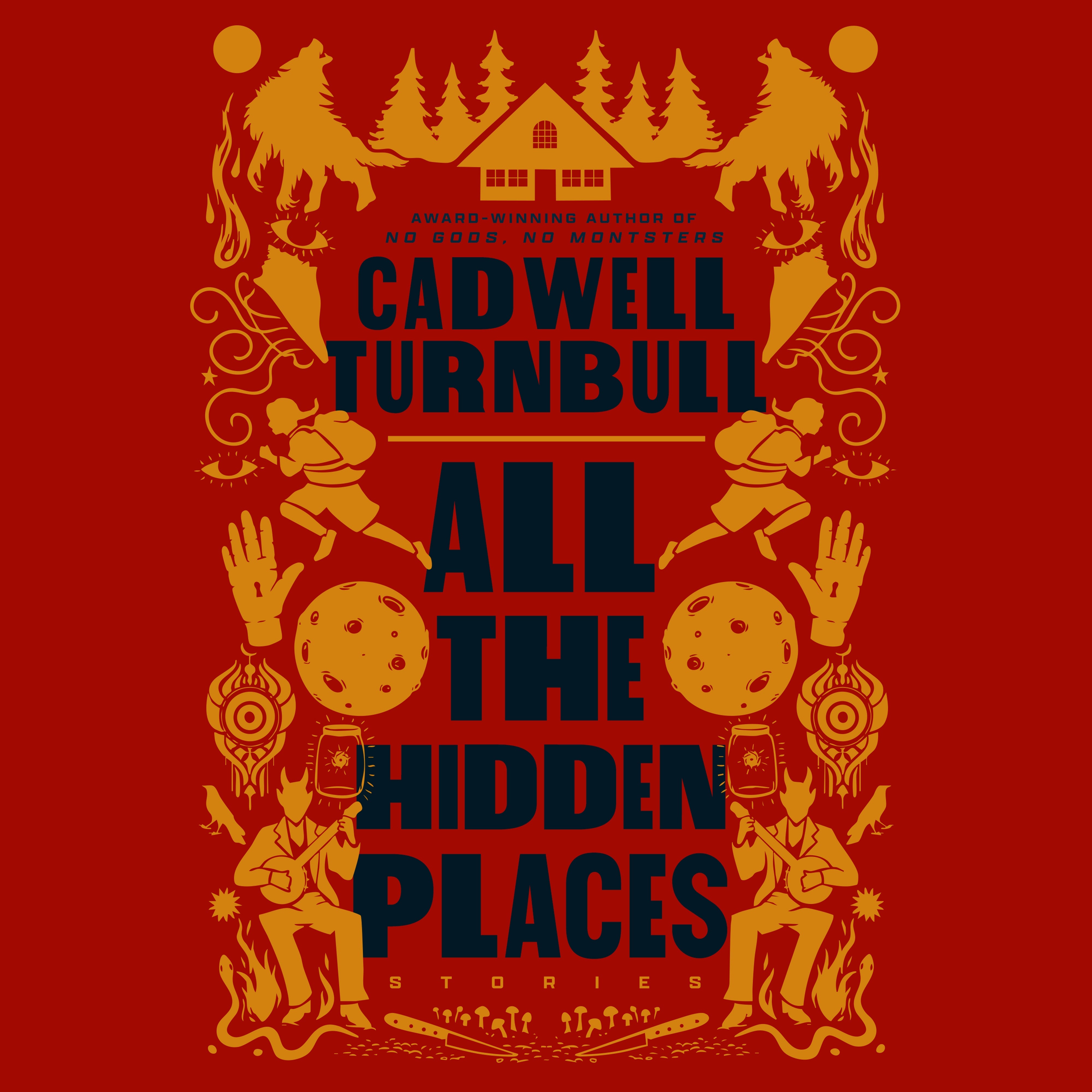 All the Hidden Places