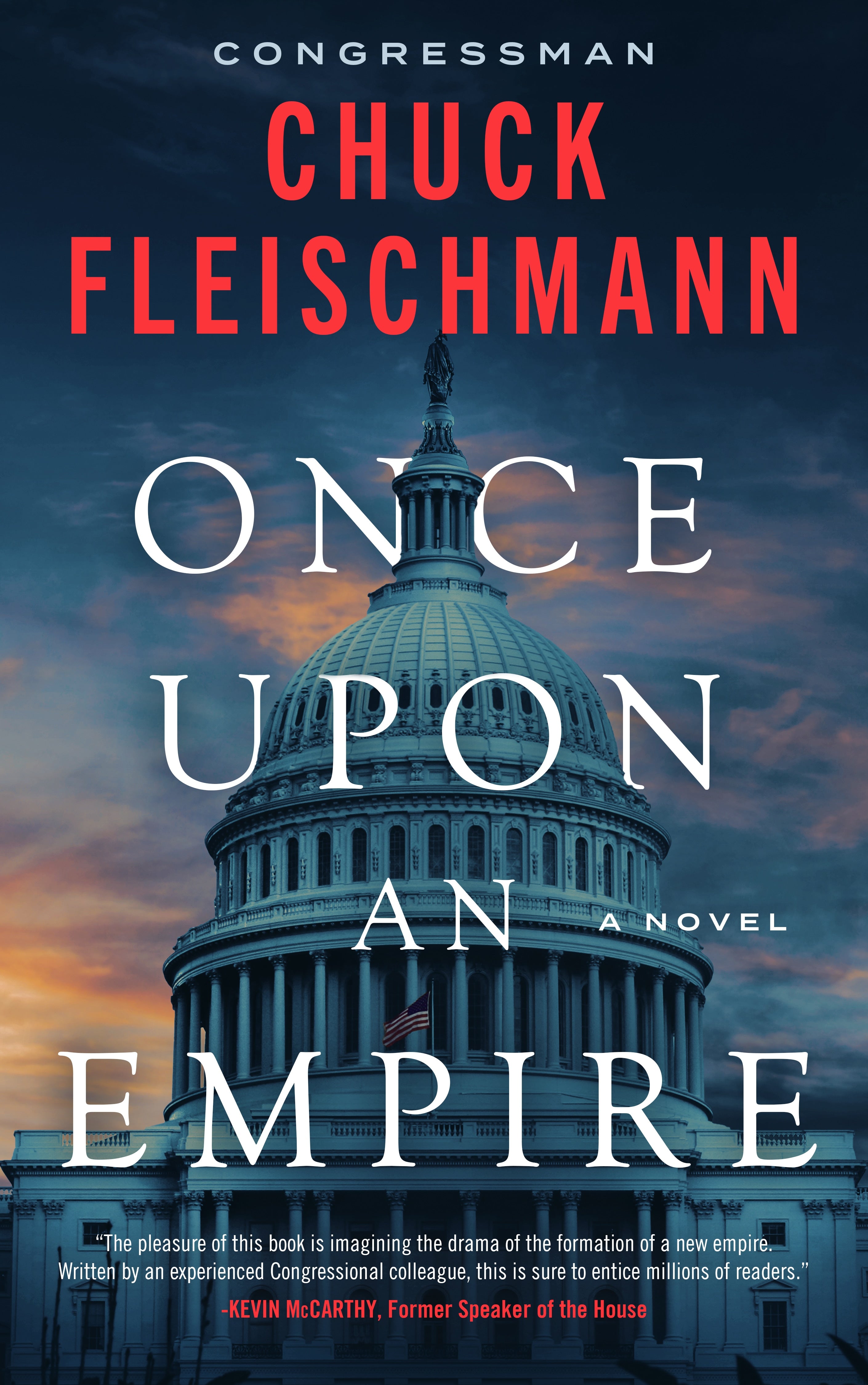 Once Upon an Empire