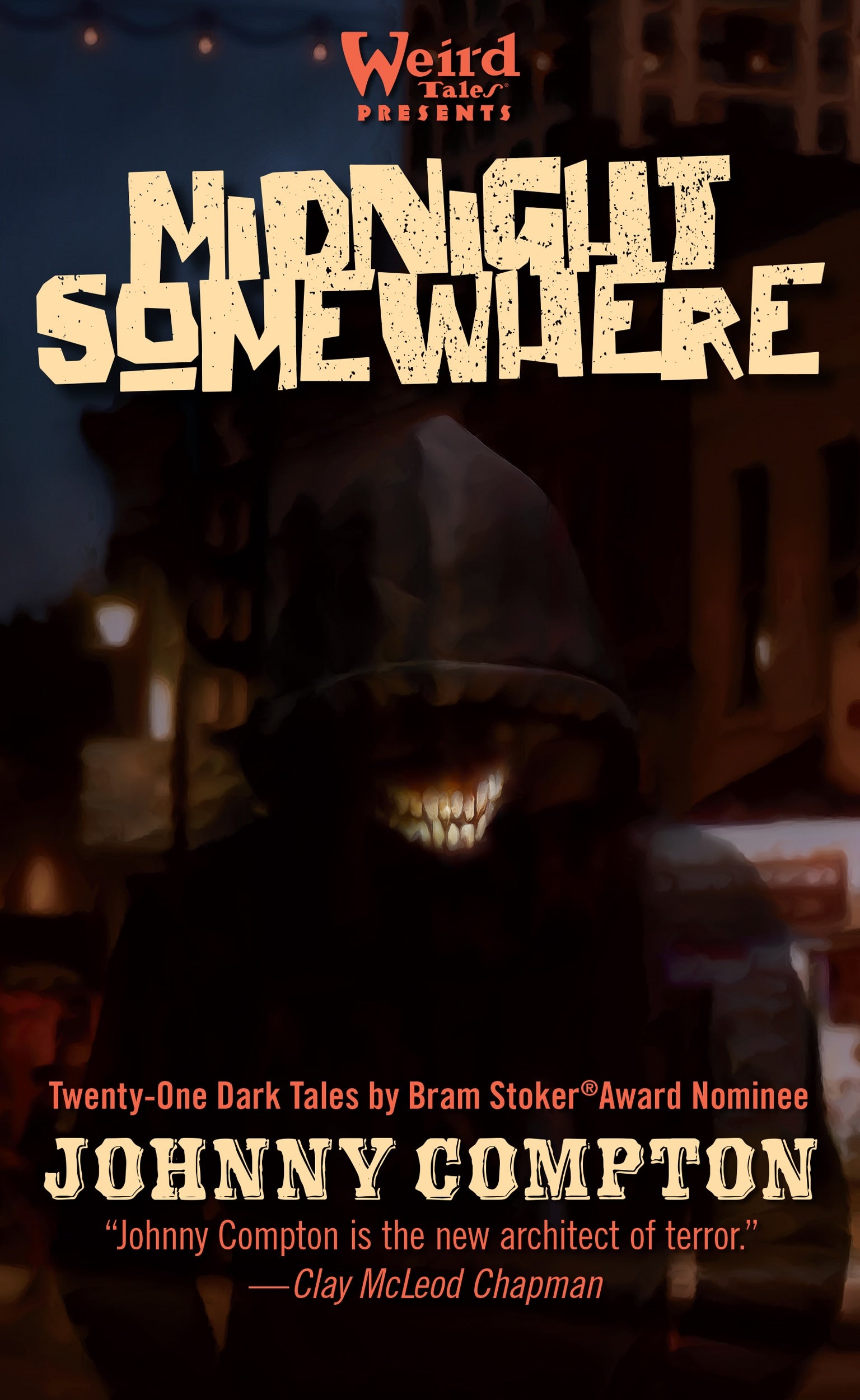 Midnight Somewhere by Johnny Compton