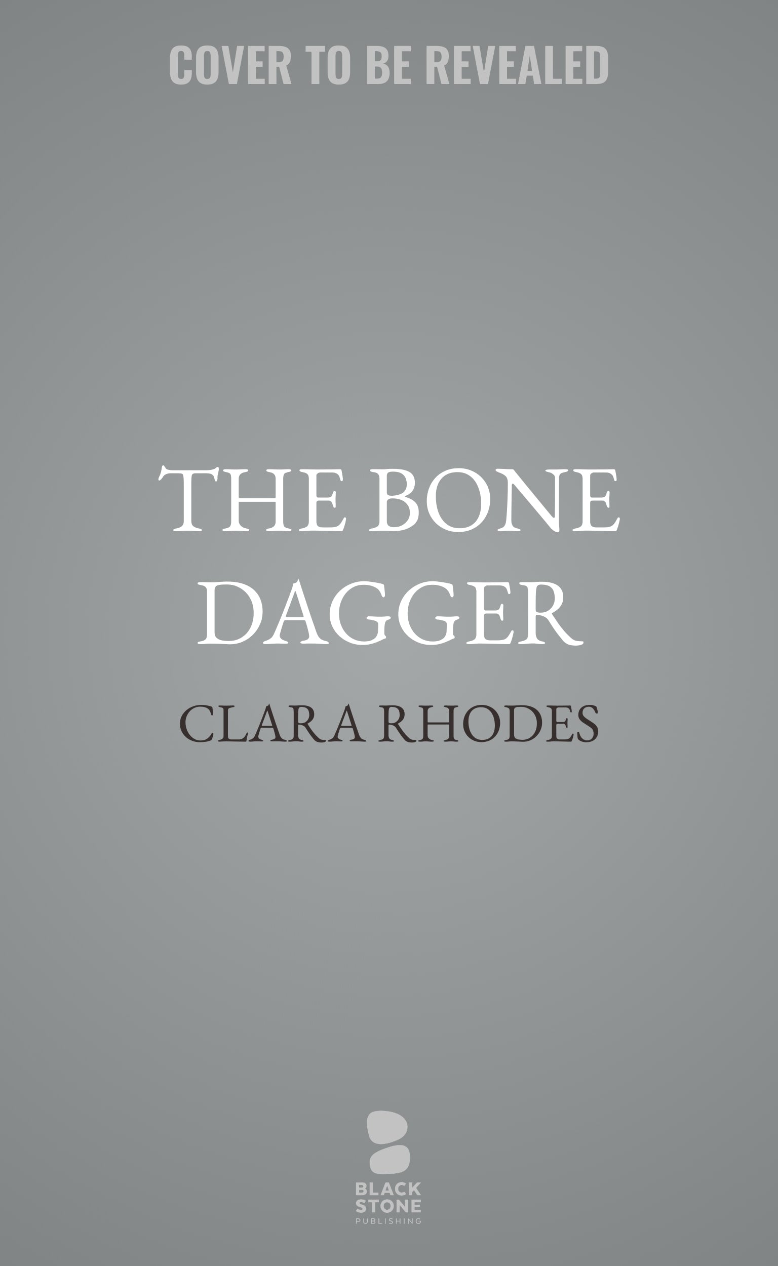 The Bone Dagger