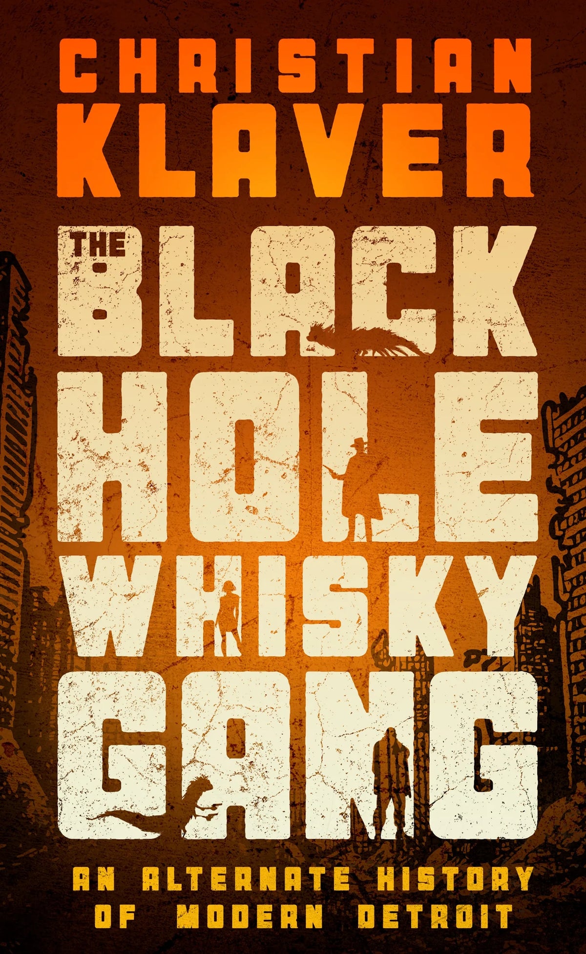 The Black Hole Whisky Gang