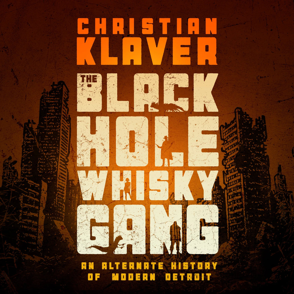 The Black Hole Whisky Gang