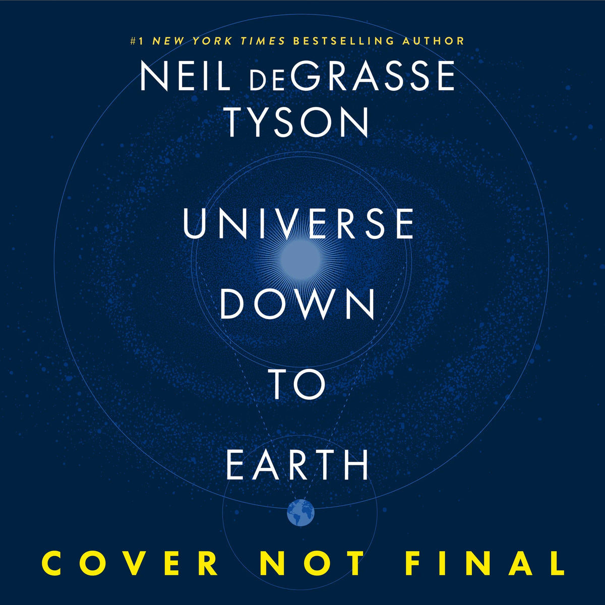 Universe Down to Earth
