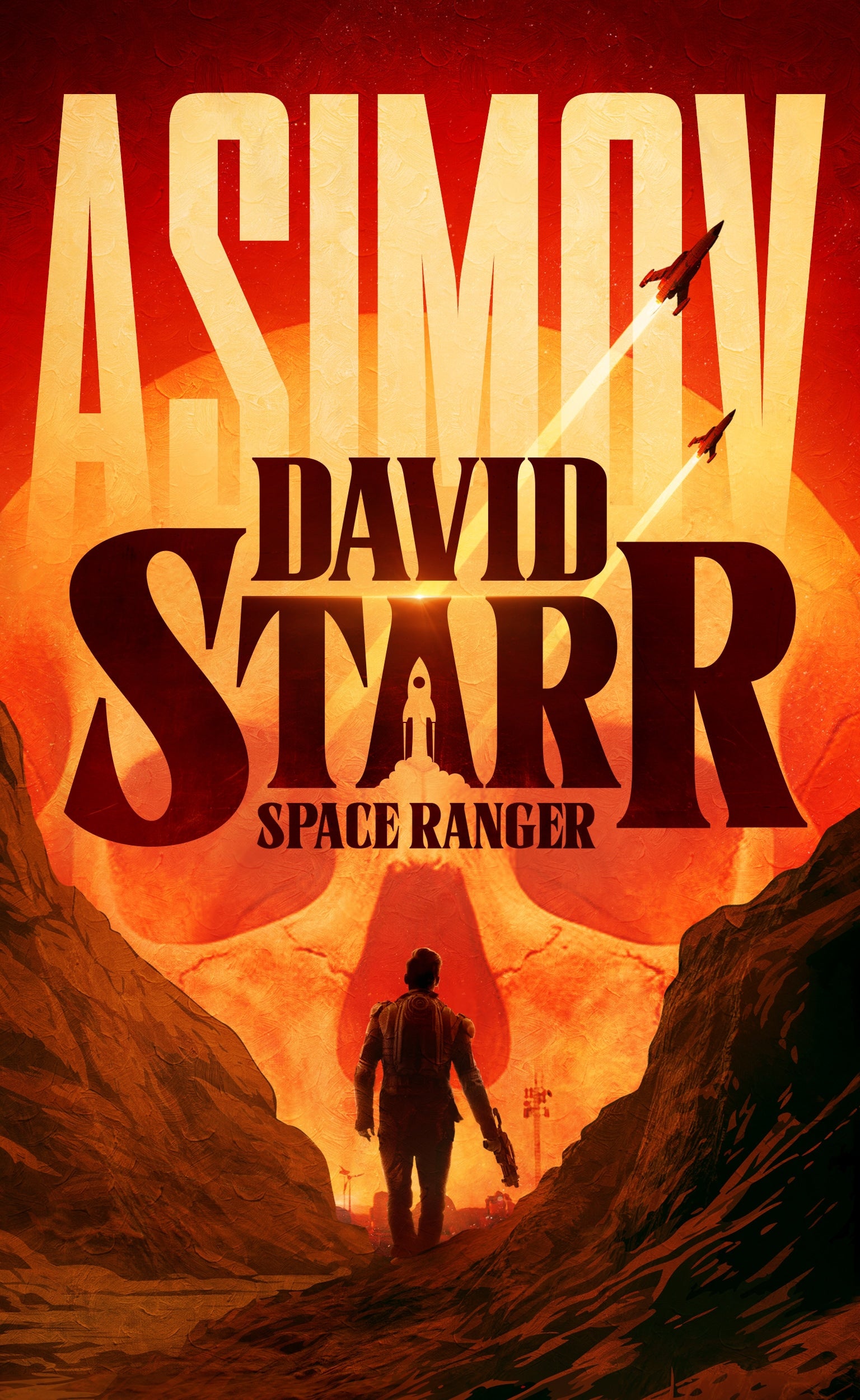 David Starr, Space Ranger