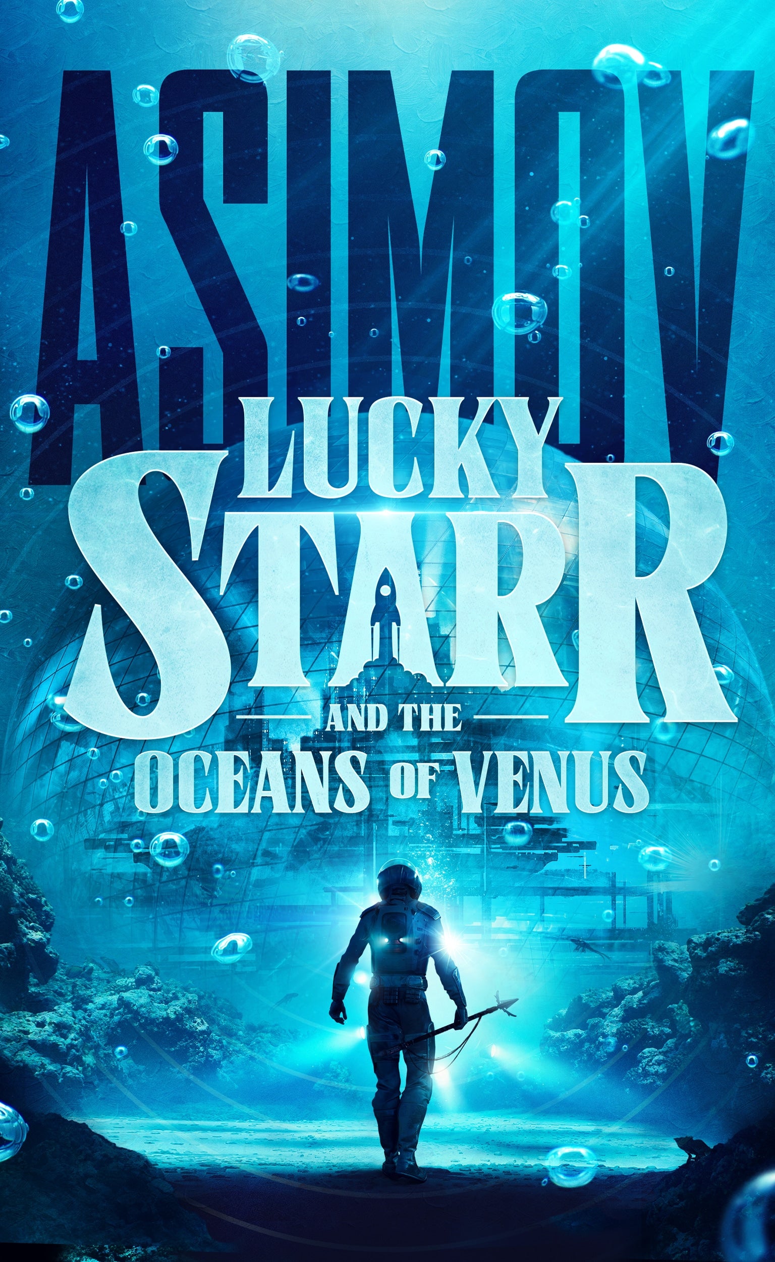 Lucky Starr and the Oceans of Venus