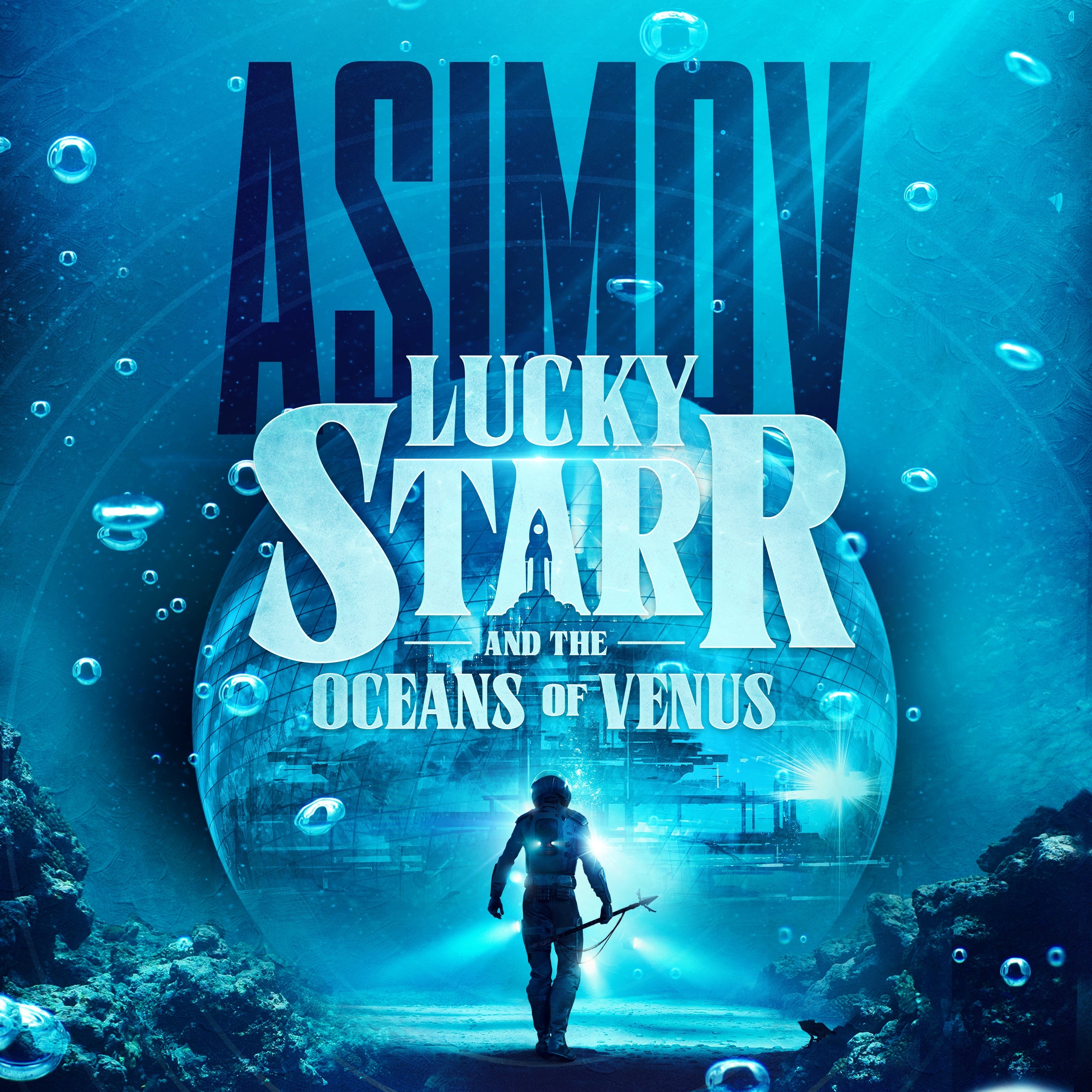 Lucky Starr and the Oceans of Venus