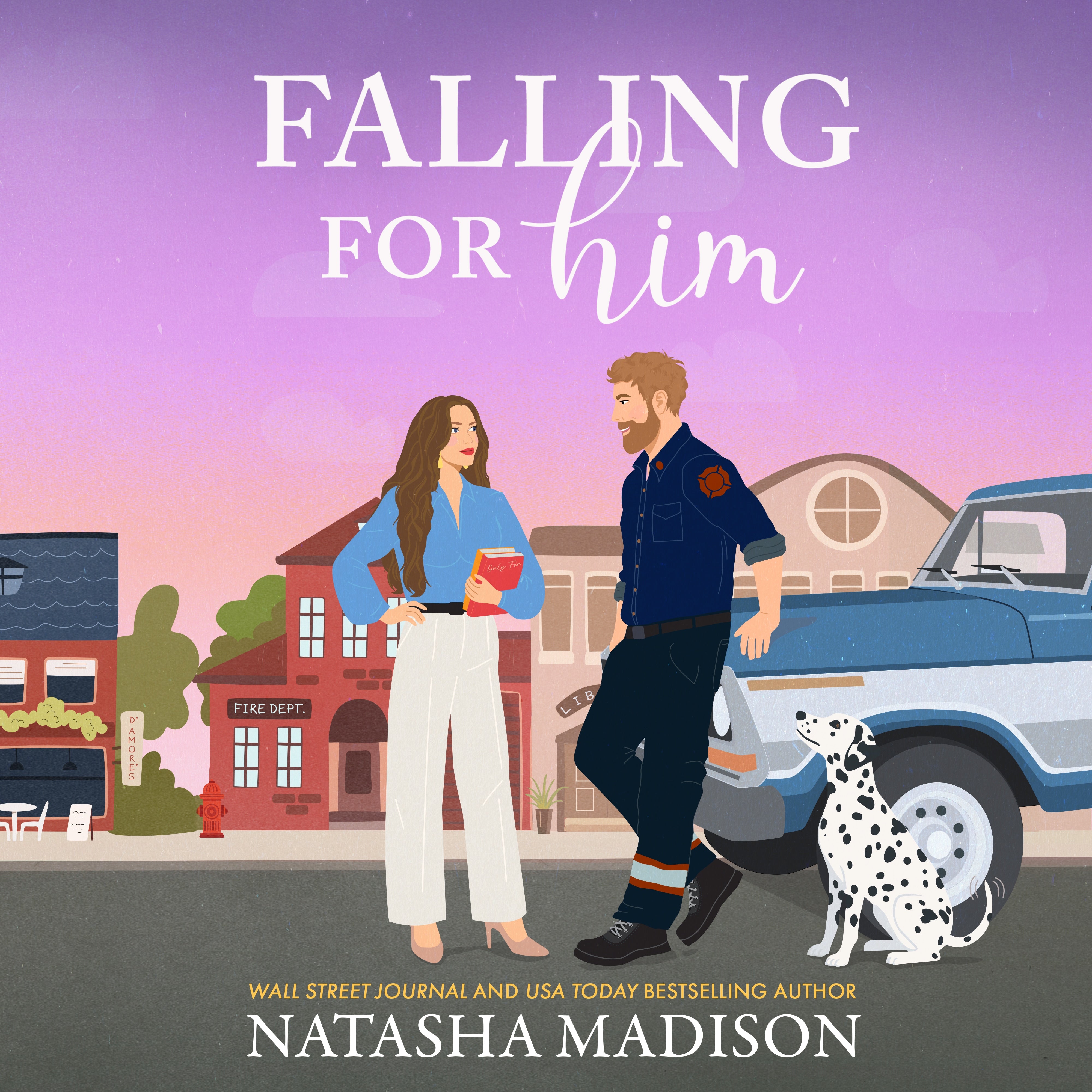 Falling for Him