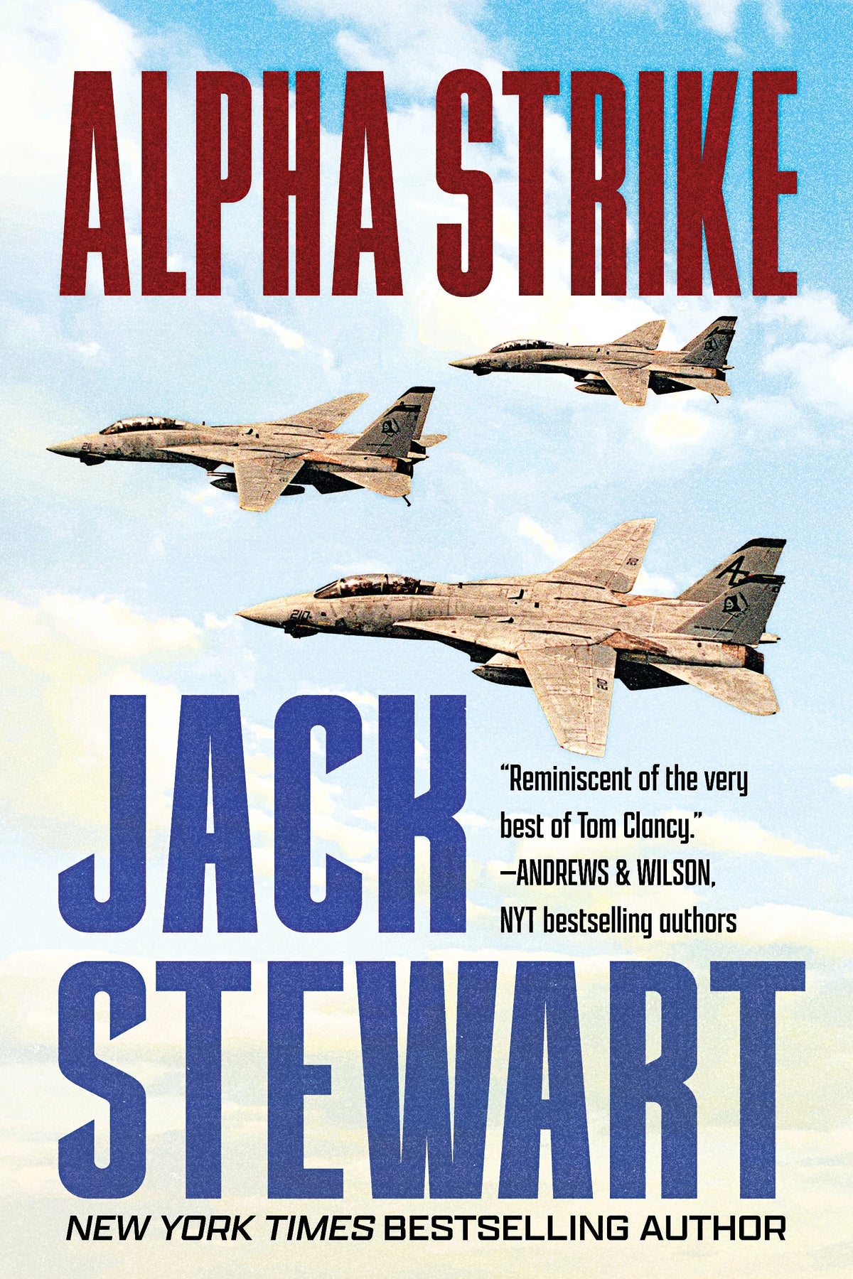 Alpha Strike
