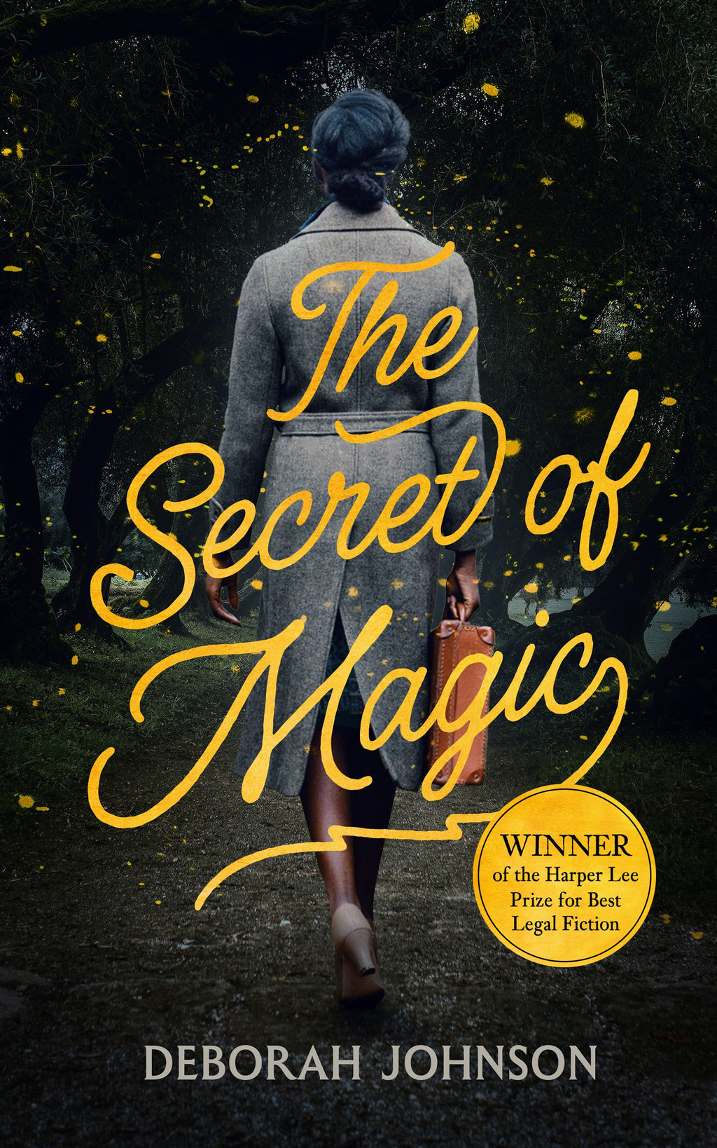 Cover buku The Secret of Magic