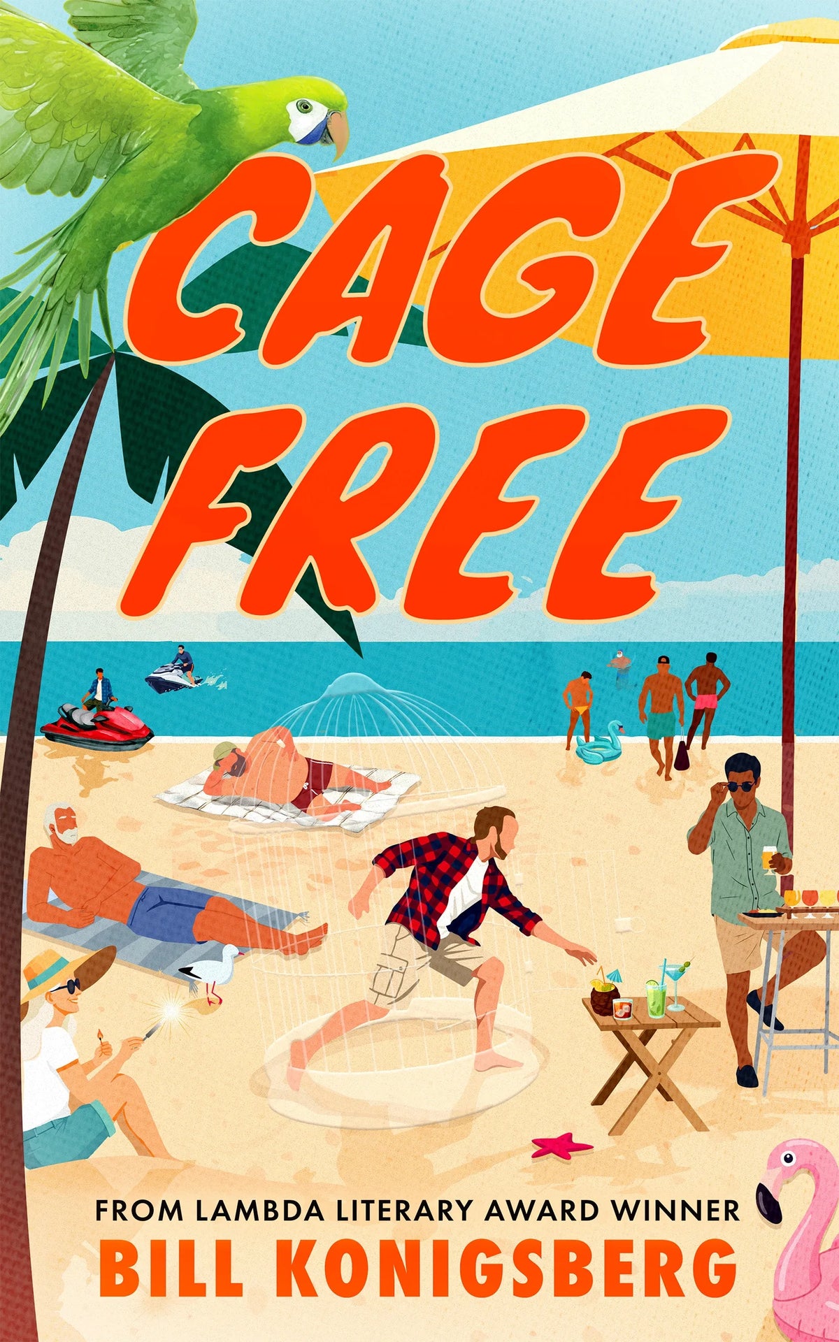 Cage Free