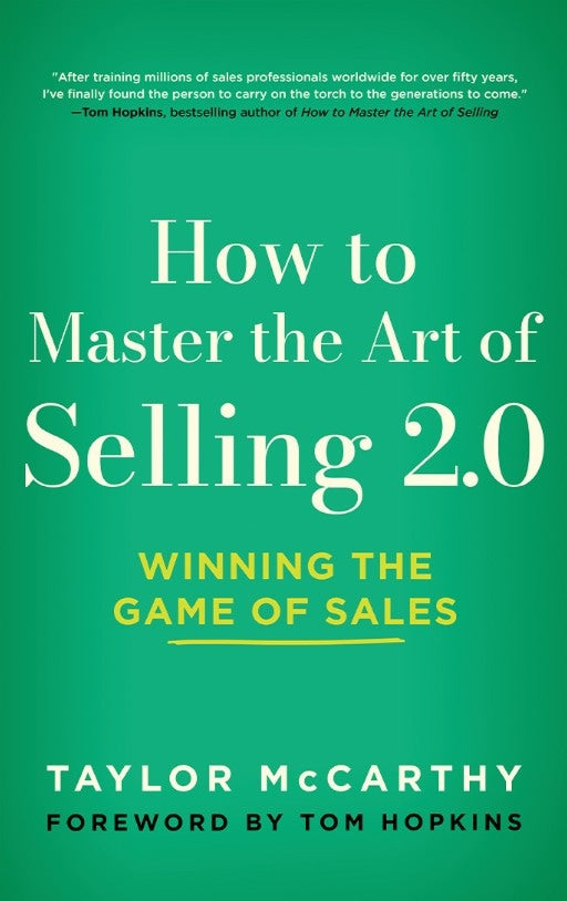 How to Master the Art of Selling 2.0