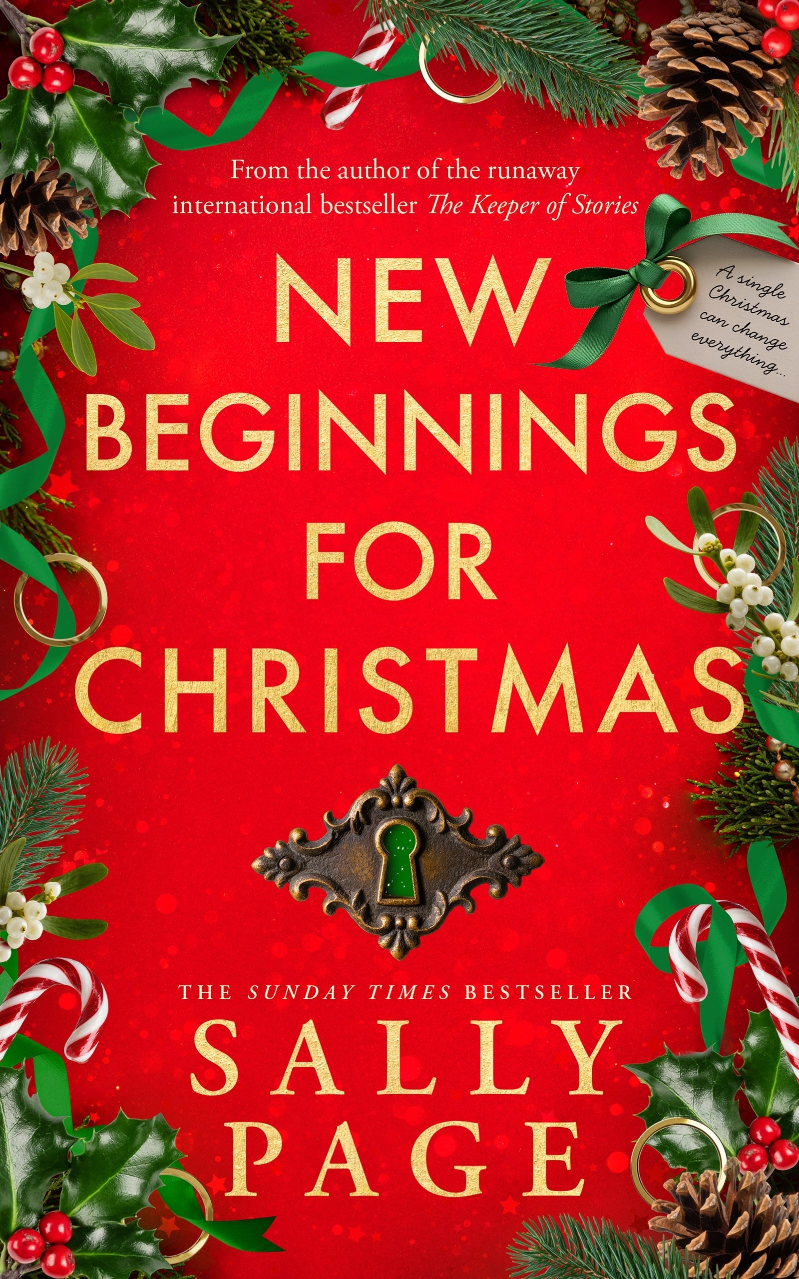 New Beginnings for Christmas