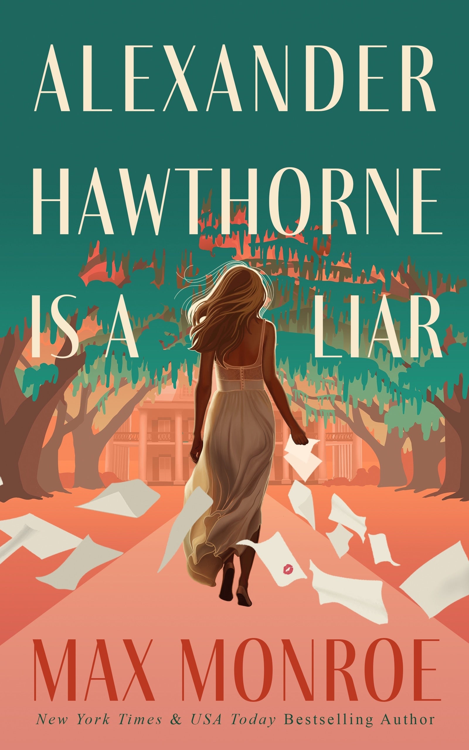 Alexander Hawthorne Is a Liar