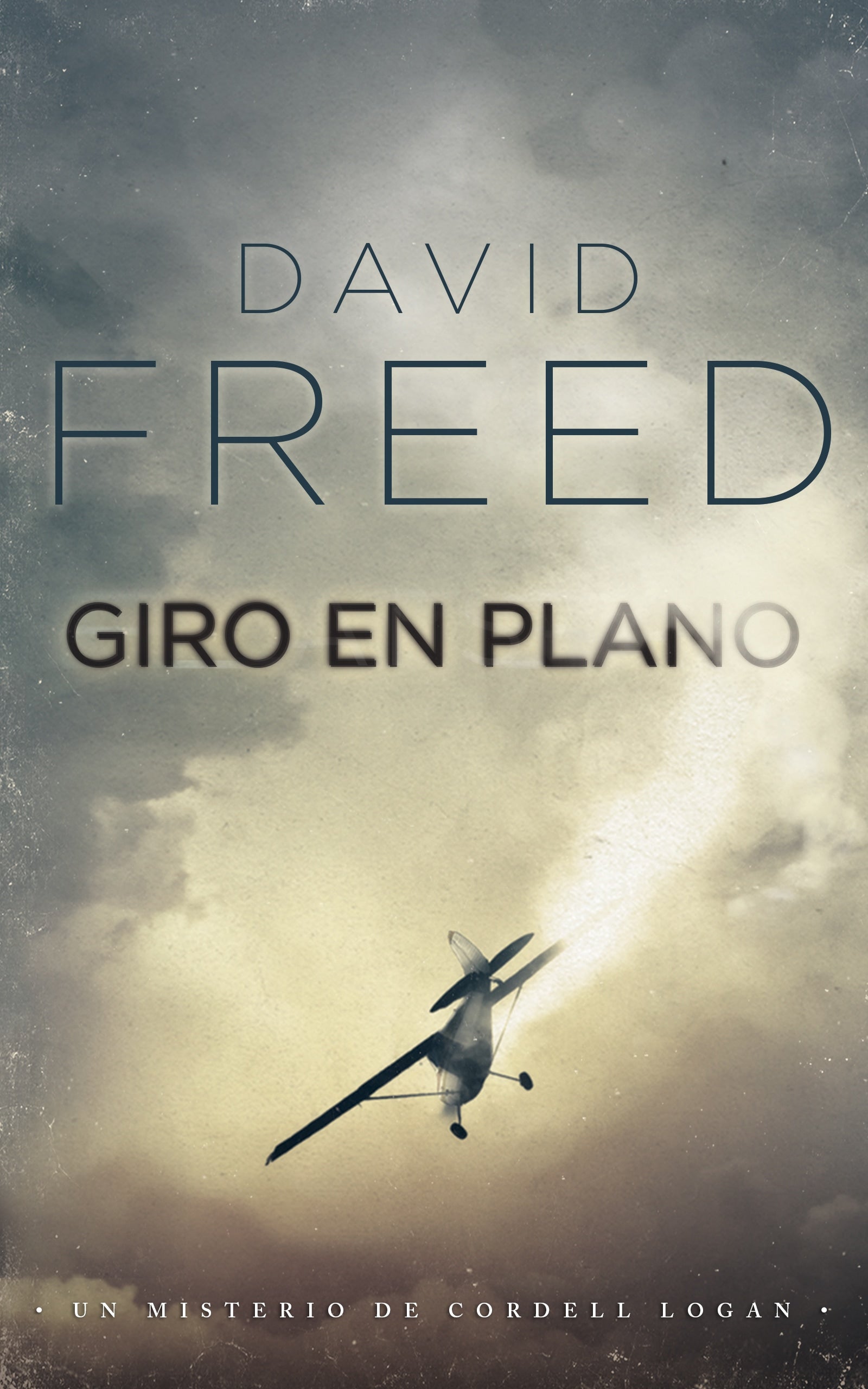 Giro en Plano