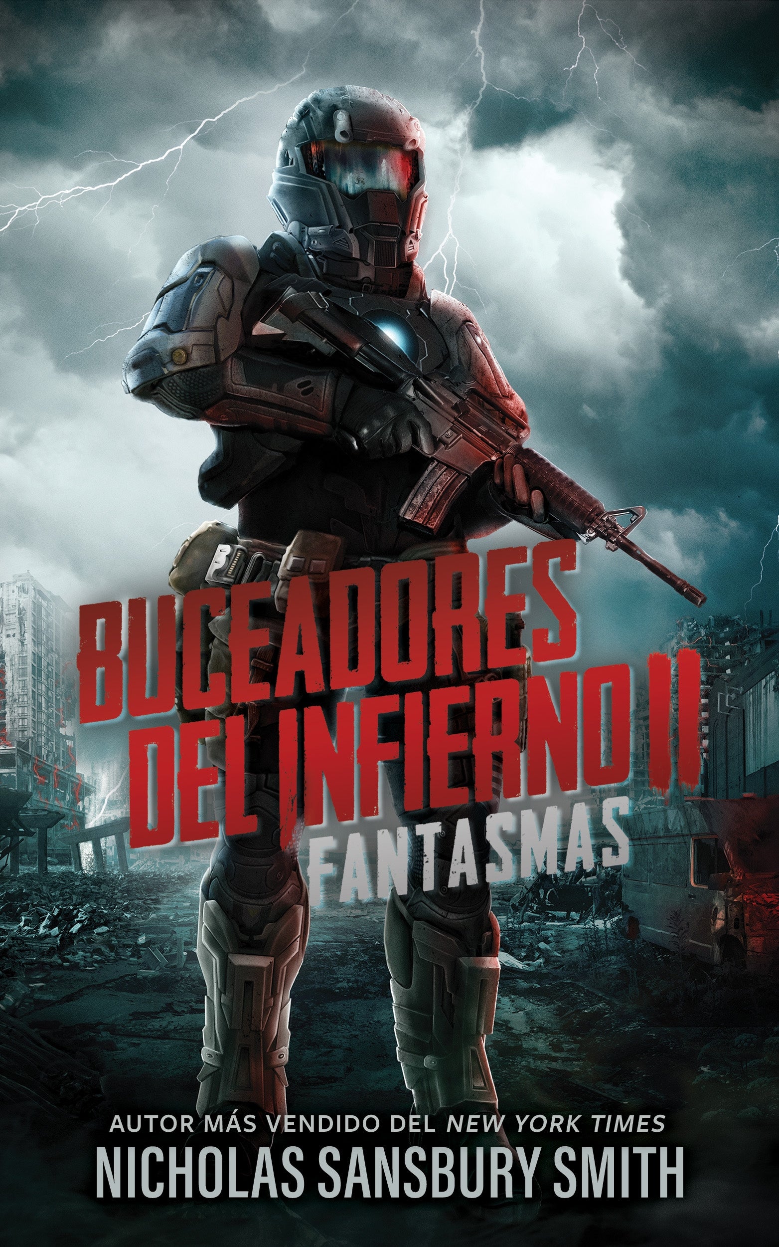 Buceadores del Infierno II: fantasmas