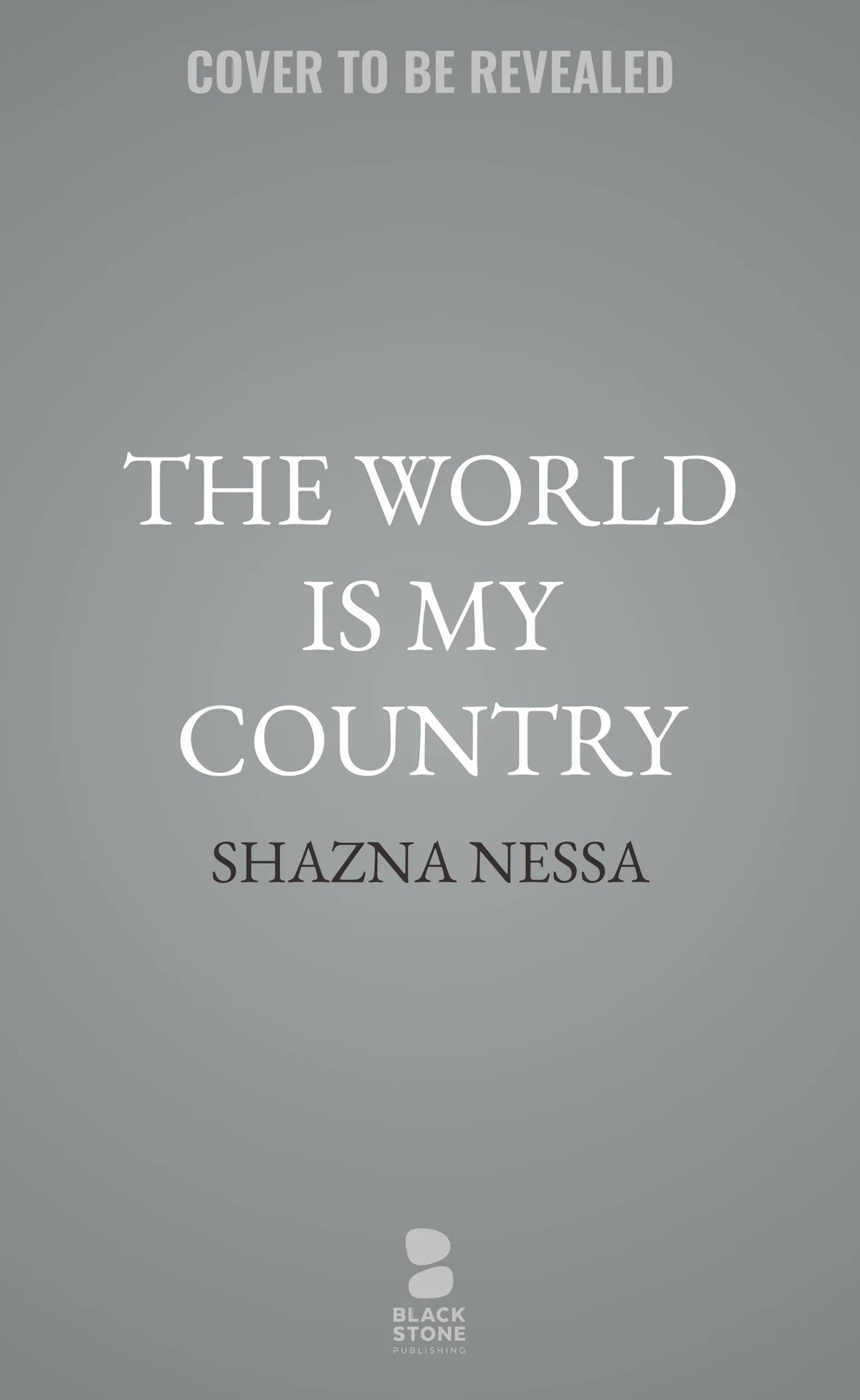 The World Is My Country