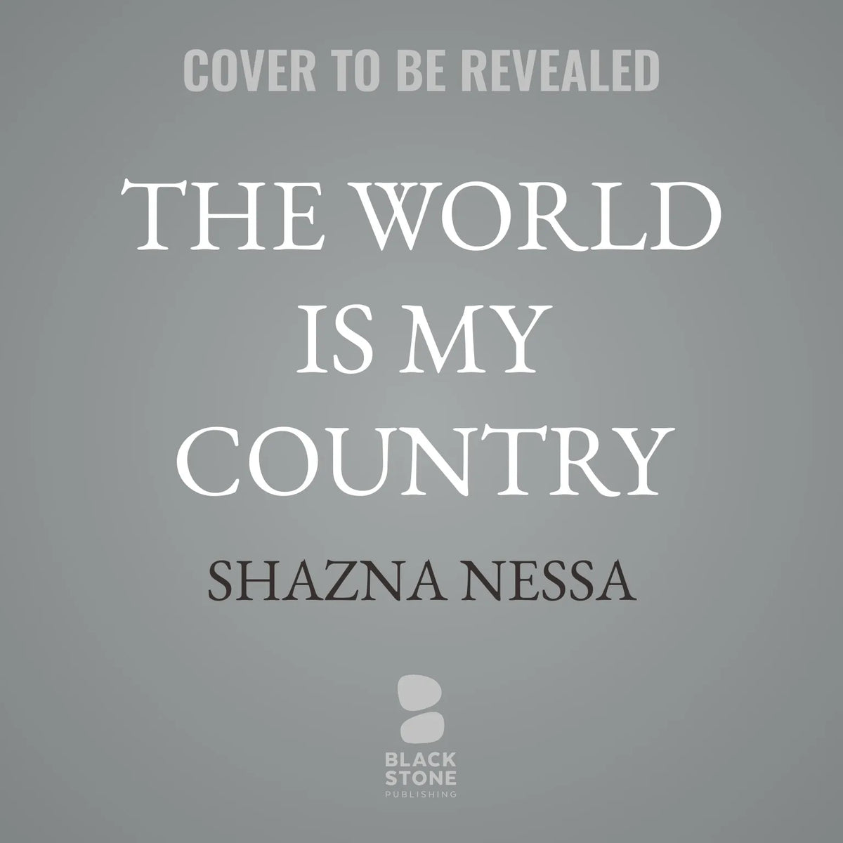 The World Is My Country