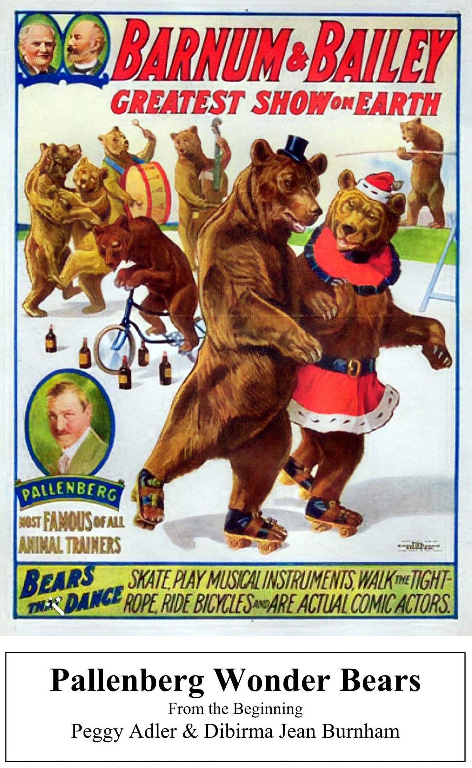 Pallenberg Wonder Bears